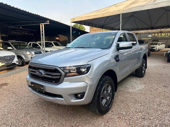 FORD RANGER 2.2 XLS 4X4 CD 16V DIESEL 4P AUTOMÁTICO
